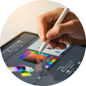 Advance Graphic Designing