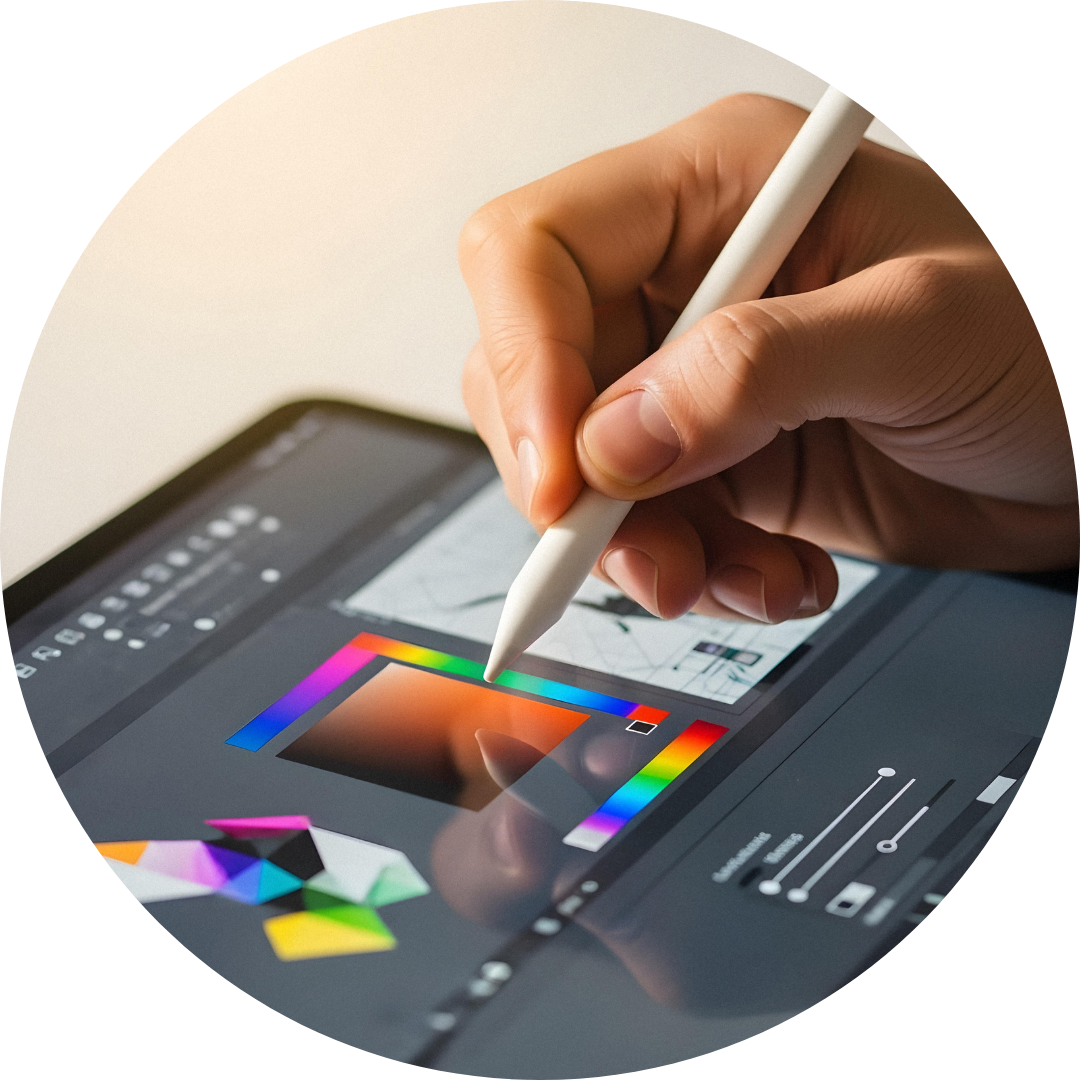 Advance Graphic Designing