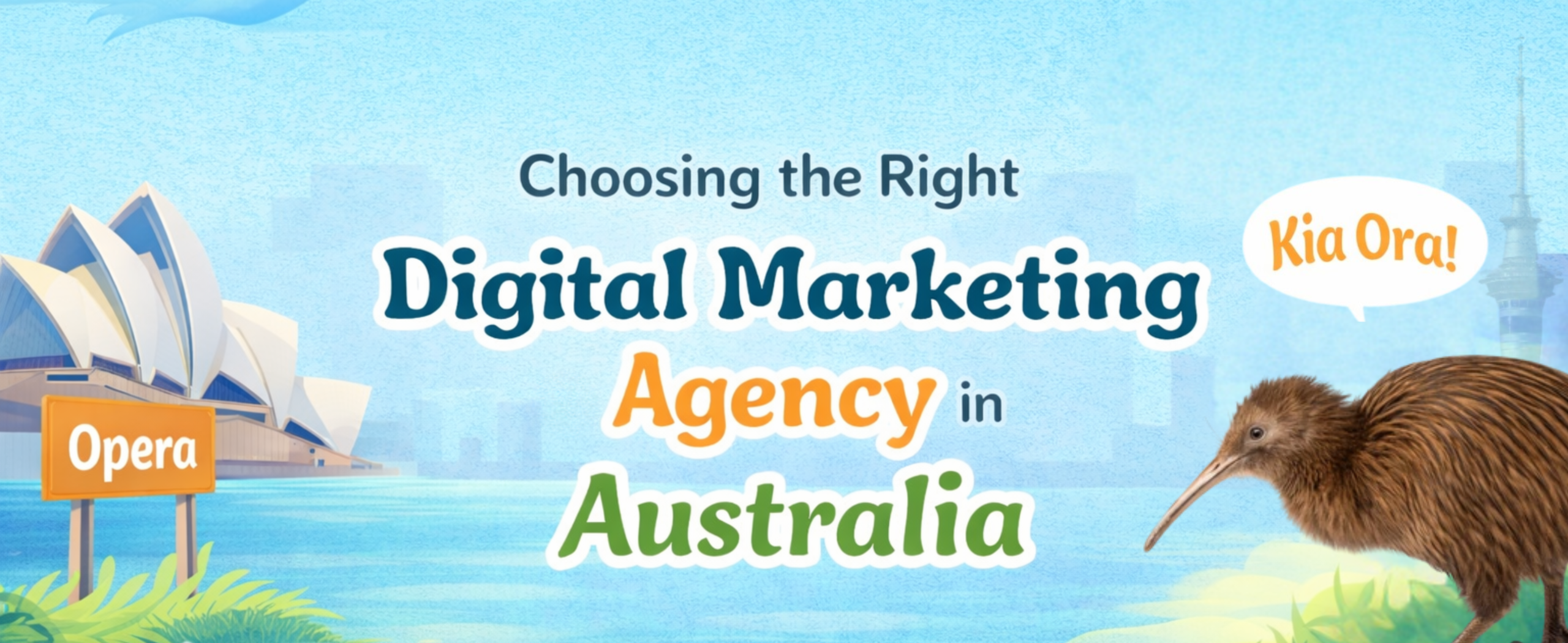 Digital Marketing Agency Australia