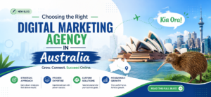 How to Choose the Right Digital Marketing Agency in Australia