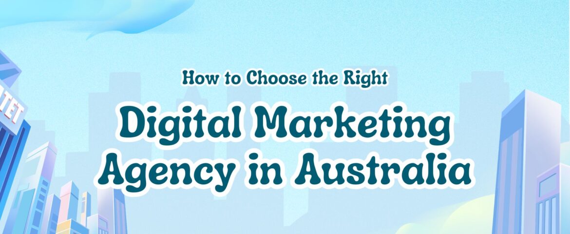 Digital Marketing Agency Australia