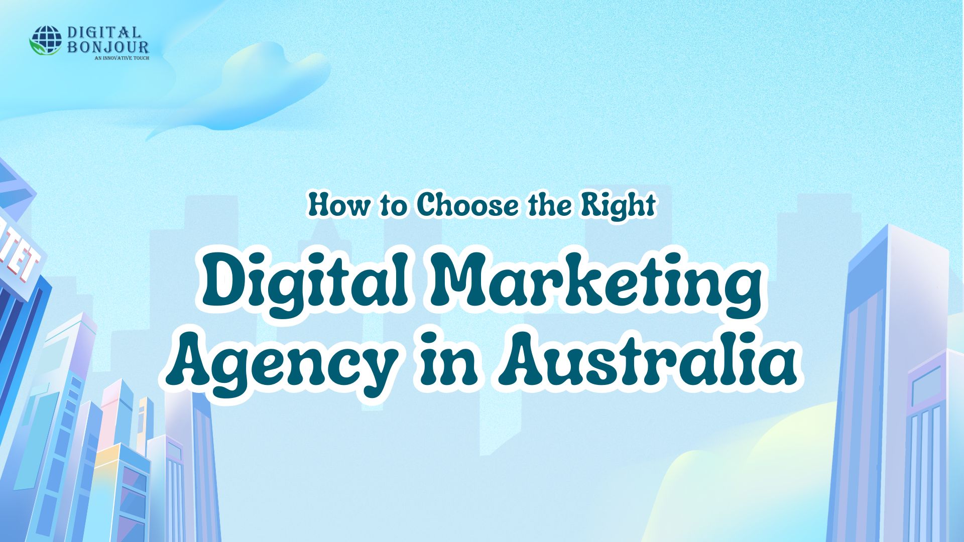 Digital Marketing Agency Australia