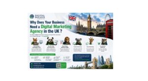 Why Does Your Business Need a Digital Marketing Agency in the UK?