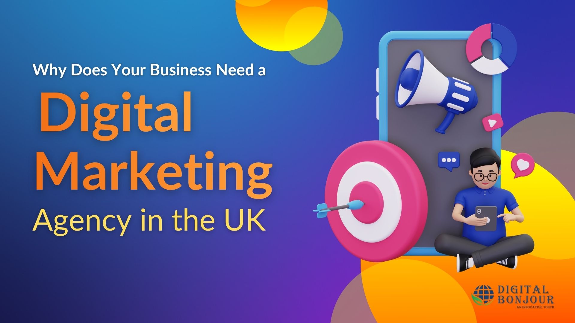 Digital Marketing Agency in the UK?